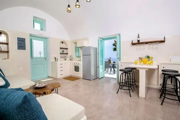 Mulberry Villa - İç Mekan