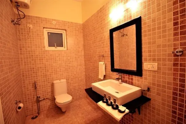 Mulberry Suites Vagator Beach Road - Banyo Özellikleri