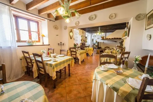 Muleta de Ca S'Hereu - Yerinde Yemek
