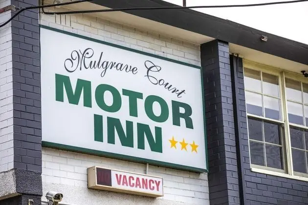 The Mulgrave Motel - Dış Mekan