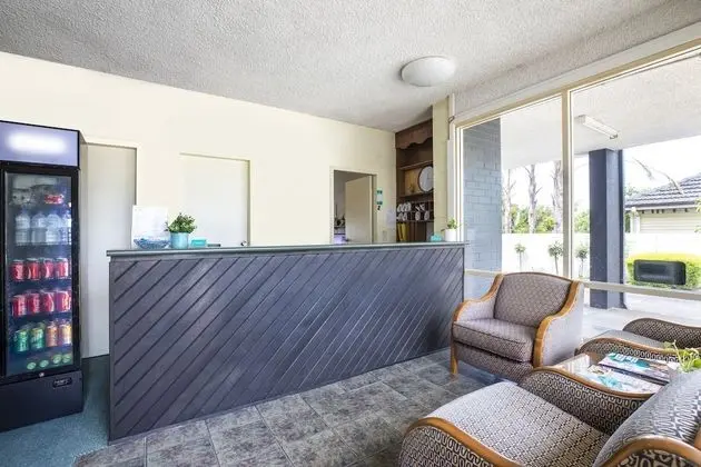 The Mulgrave Motel - Lobi