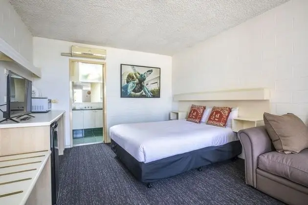 The Mulgrave Motel - Oda