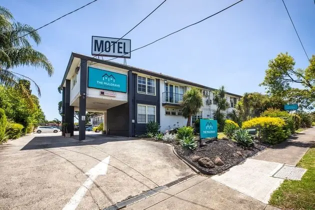 The Mulgrave Motel - Öne Çıkan Resim
