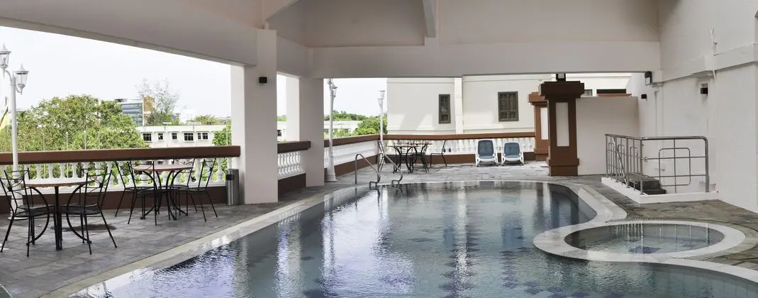 Mulia Hotel
