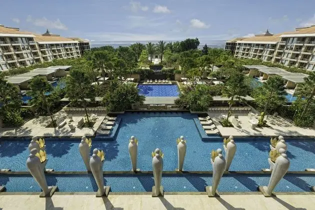 Mulia Resort - CHSE Certified - Dış Mekan