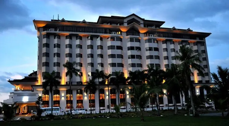 Mulia Hotel - Genel