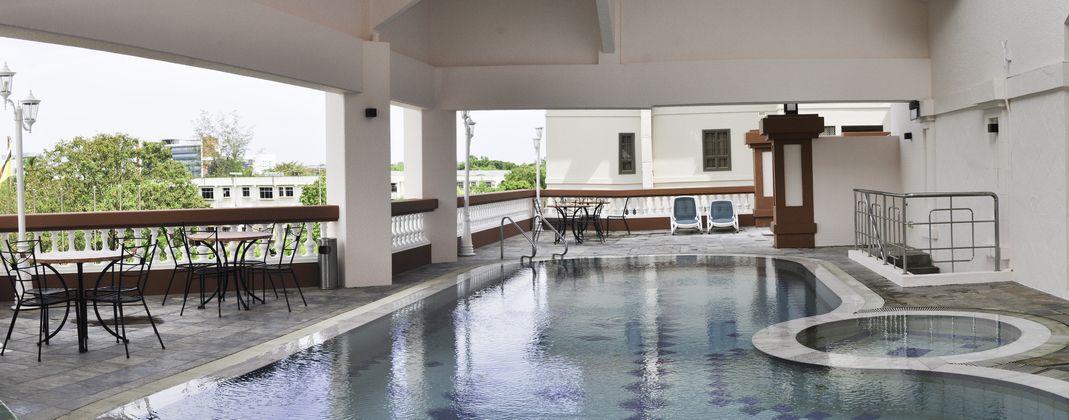 Mulia Hotel
