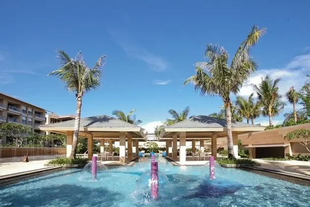 Mulia Resort - Nusa Dua Bali - Havuz