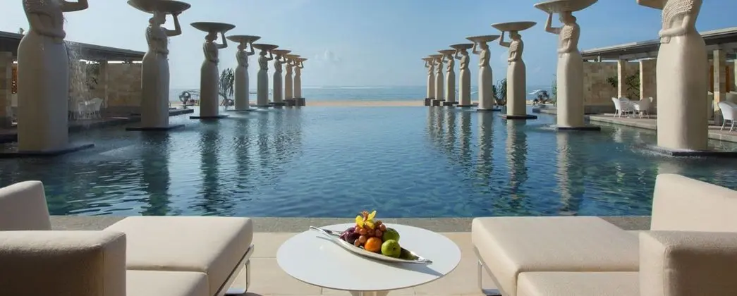 Mulia Resort - Nusa Dua Bali - Havuz