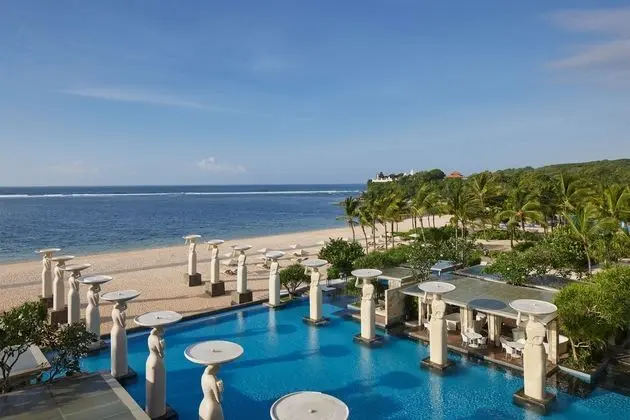 Mulia Resort - Nusa Dua Bali - Öne Çıkan Resim