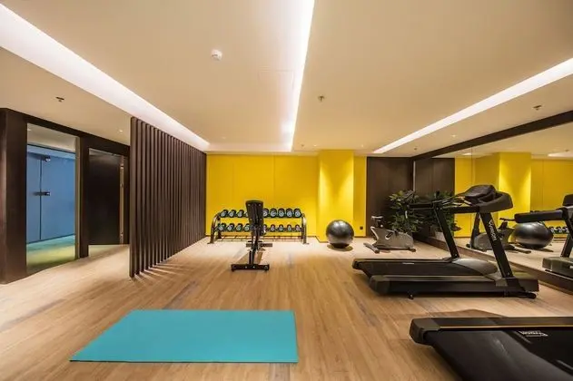 The Mulian Hotel of Bantian Shenzhen - Fitness