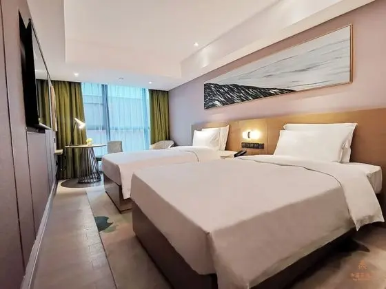 The Mulian Hotel of Guangzhou Gaoxin Guoyu - Öne Çıkan Resim