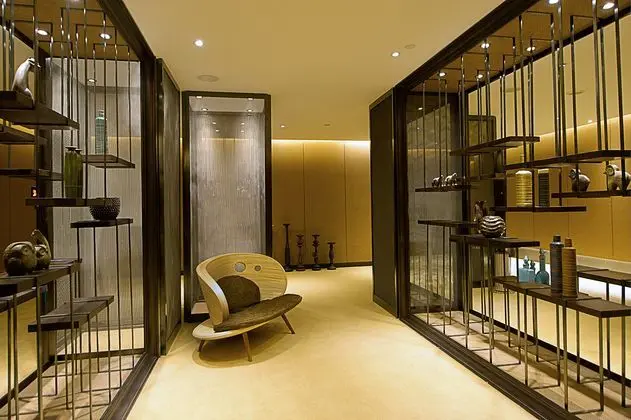 The Mulian Hotel Guangzhou Zhujiang New Town - Genel