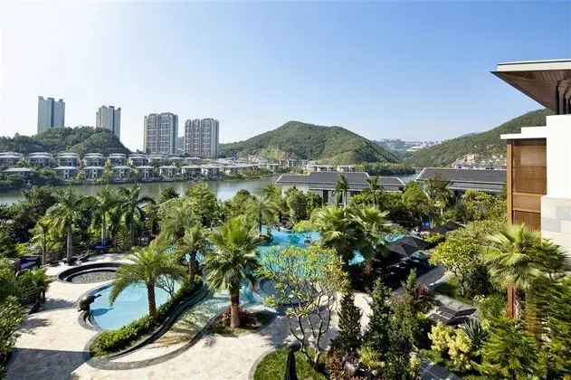 The Mulian Urban Resort and Hotels Huadu