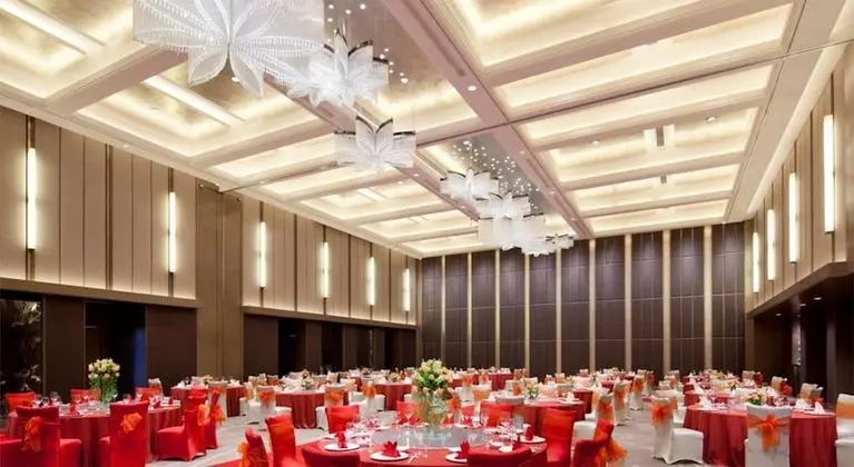 The Mulian Urban Resort and Hotels Huadu - İş / Konferans