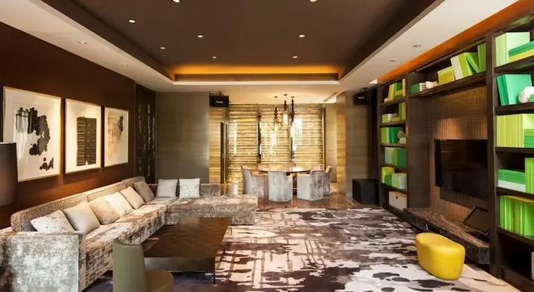 The Mulian Urban Resort and Hotels Huadu - Lobi