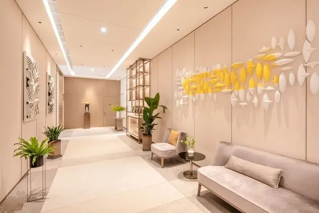 The Mulian Hotel Xian Wanxianghui Branch - Dış Mekan
