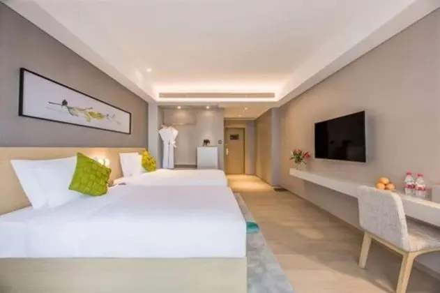 The Mulian Hotel Xian Wanxianghui Branch - Oda