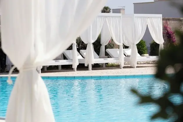 Hotel Resort Mulino a Vento - Dış Mekan