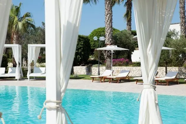 Hotel Resort Mulino a Vento - Havuz