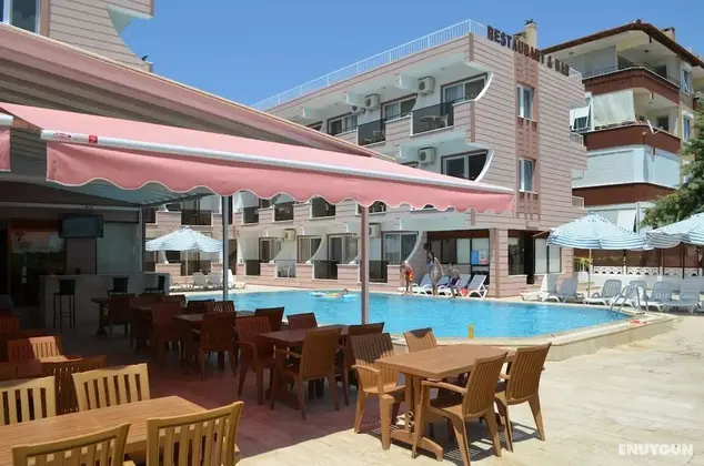 Mulka Hotel - Ayvalık - Dış Mekan
