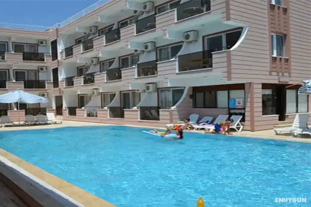 Mulka Hotel - Ayvalık - Havuz