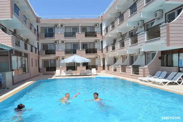 Mulka Hotel - Ayvalık - Havuz