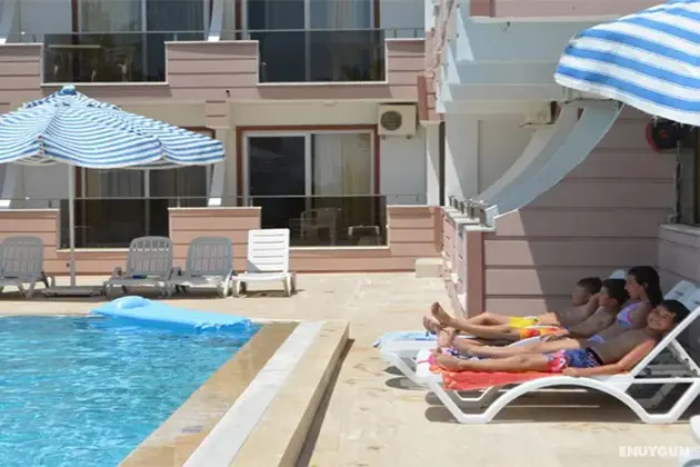 Mulka Hotel - Ayvalık - Havuz
