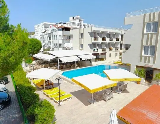 Mulka Hotel - Dış Mekan