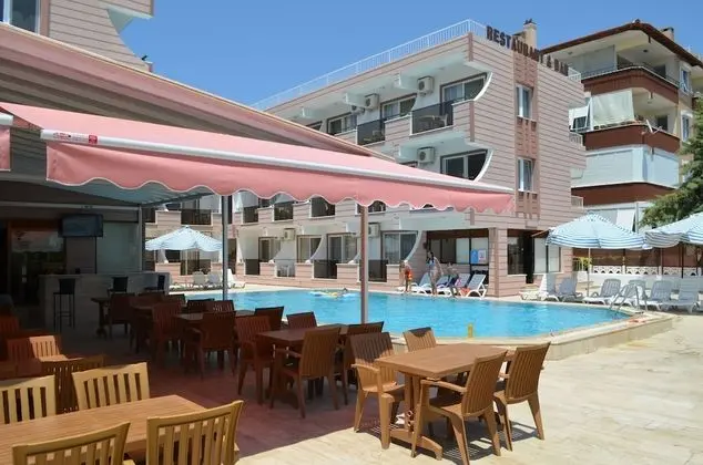 Mulka Hotel - Dış Mekan