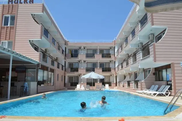Mulka Hotel - Havuz