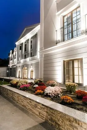 Muller Hotel Boutique&Spa - Dış Mekan