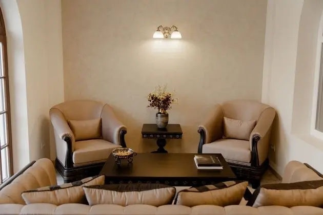 Muller Hotel Boutique&Spa - Lobi