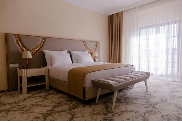 Muller Hotel Boutique&Spa - Oda