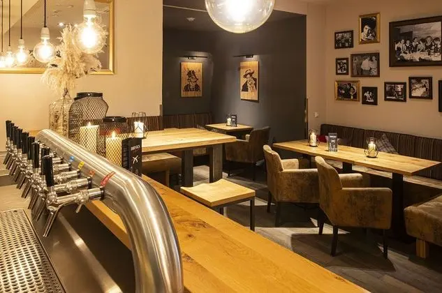 Müller´s Landhotel - İç Mekan
