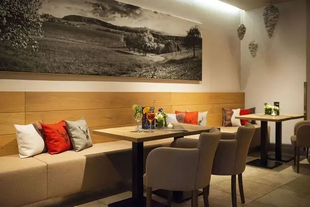 Müller´s Landhotel - Lobi