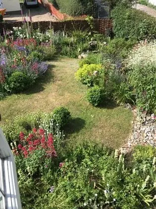 Mulleys Cottage B&B - Dış Mekan