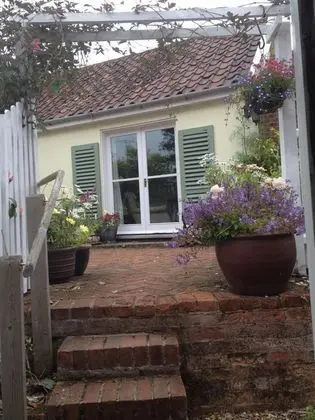 Mulleys Cottage B&B - Dış Mekan