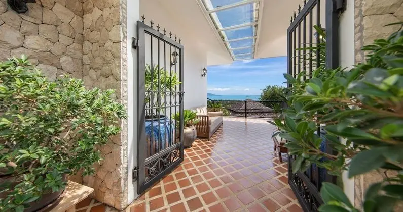 Villa Mullion Cove - Dış Mekan