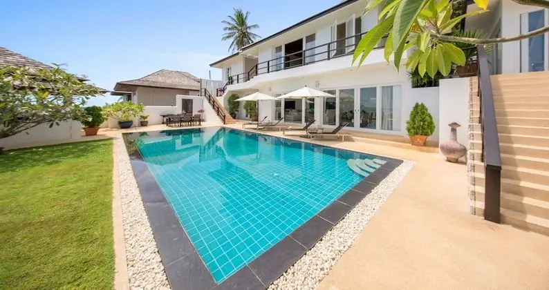 Villa Mullion Cove - Havuz