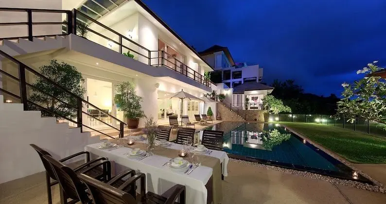 Villa Mullion Cove - Yerinde Yemek