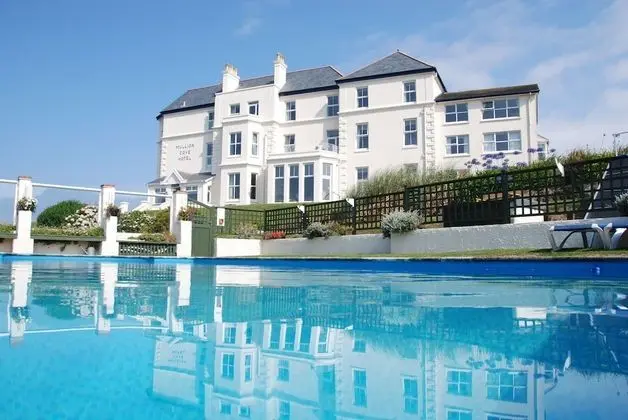 Mullion Cove Hotel & Spa - Havuz