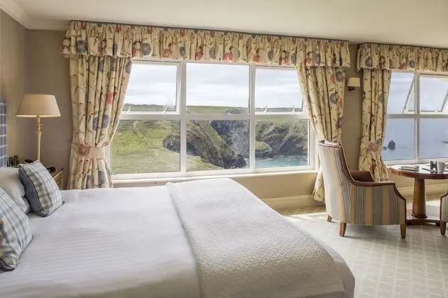Mullion Cove Hotel & Spa - Oda