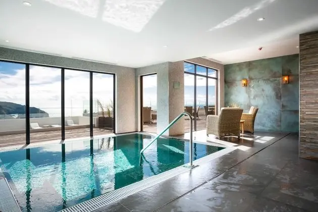 Mullion Cove Hotel & Spa - Spa