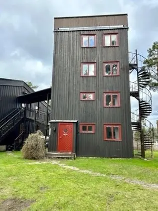 Mullsjö Hotell och konferens - Dış Mekan