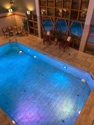 Mullsjö Hotell och konferens - Havuz