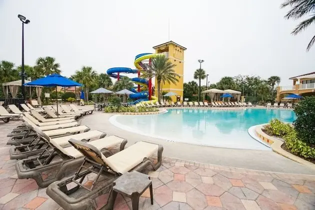 Multi Resorts at Fantasy World by VRI Americas - Havuz
