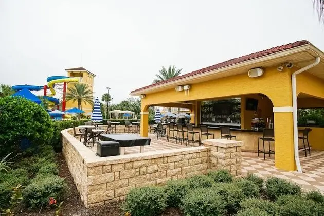 Multi Resorts at Fantasy World by VRI Americas - Yerinde Yemek