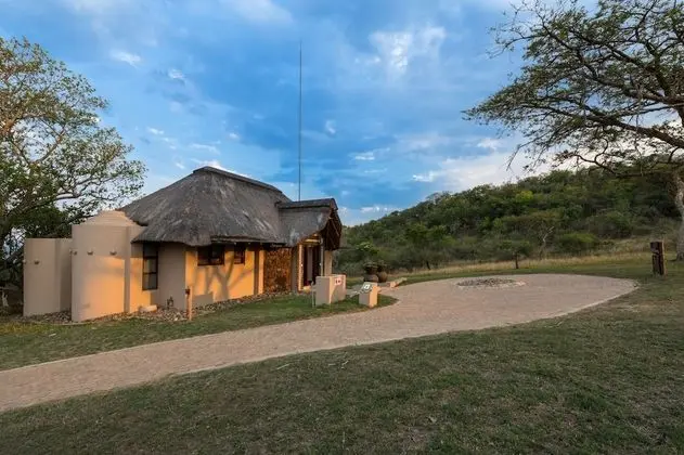 Muluwa Lodge - Dış Mekan