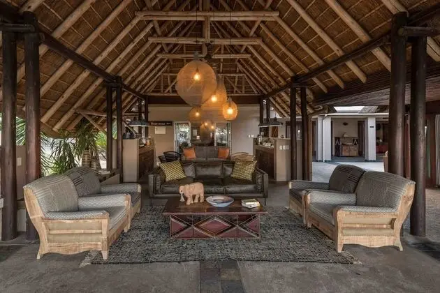 Muluwa Lodge - Lobi